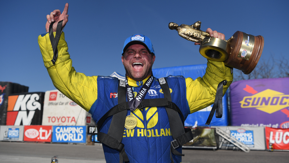 Matt Hagan