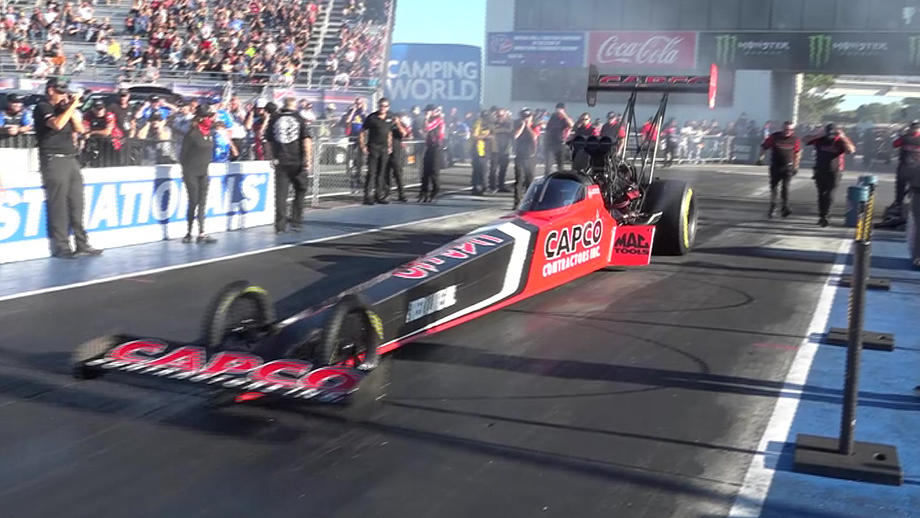 Brittany Force, Steve Torrence battle during Midwest Nationals ...