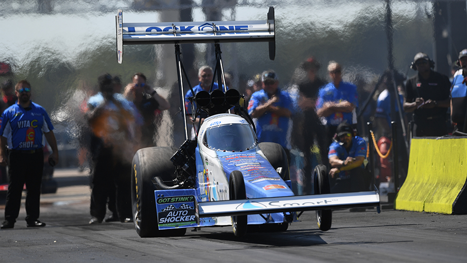 Justin Ashley upsets points leader Steve Torrence for second Top Fuel victory - Vimarsana News