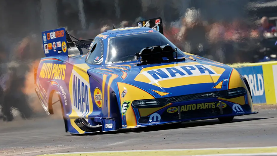 Ron Capps