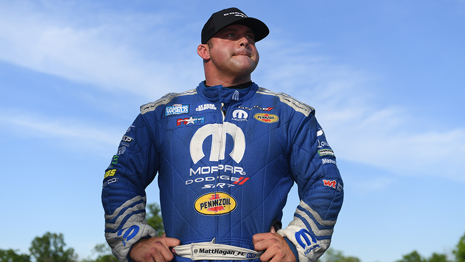 Matt Hagan