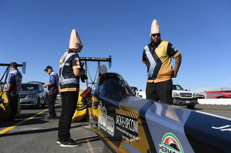 Coneheads with Mitch Myers