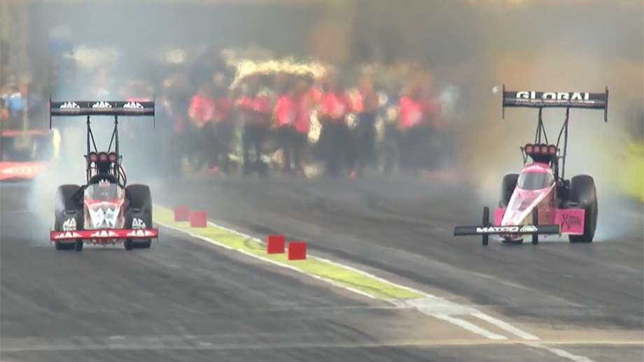 Texas NHRA FallNationals Sunday News and Notes - Vimarsana News