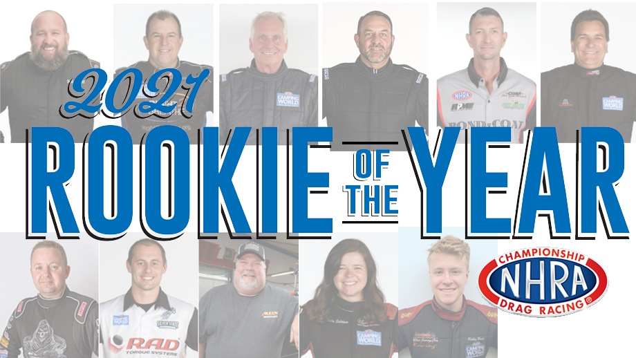 NHRA Rookie of the Year