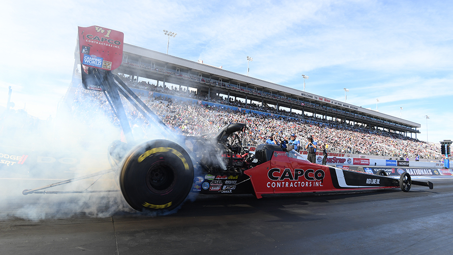 Steve Torrence 