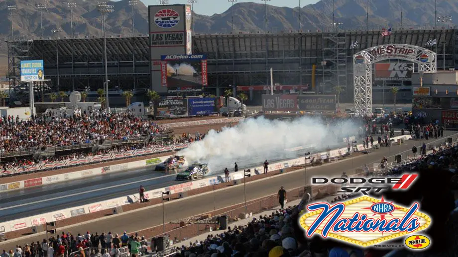 Dodge//SRT NHRA Nationals