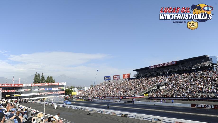 Tickets now on sale for 2022 season-opening Lucas Oil NHRA Winternationals - Vimarsana News