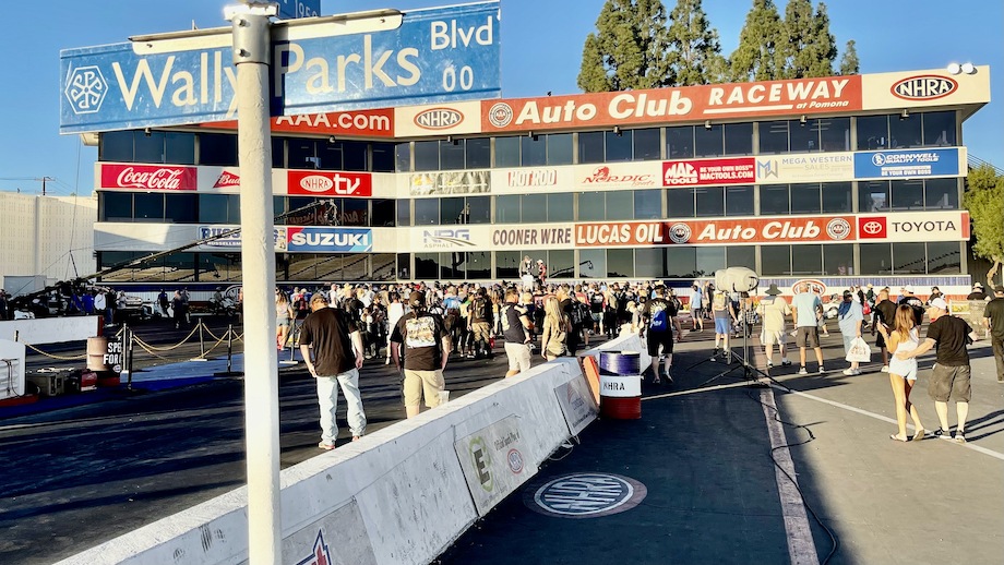 The 70th year of NHRA drag racing came to a close at the 2021 Auto Club NHRA Finals