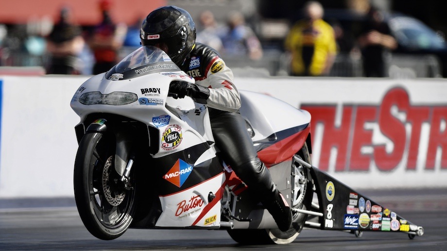 Steve Johnson: Wins 1,000th NHRA national event and has a Championship within striking distance
