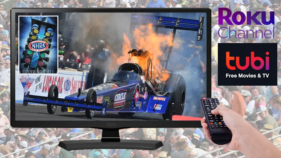 NHRA streaming