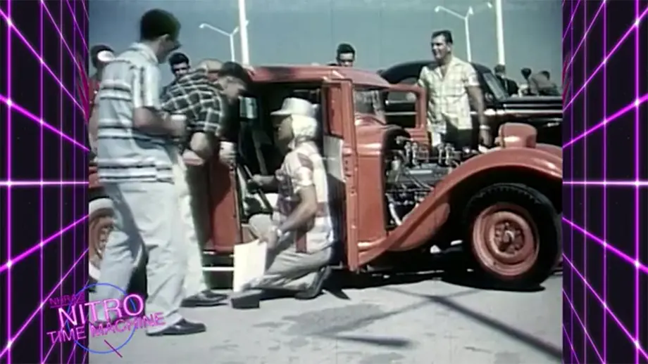 Nitro Time Machine