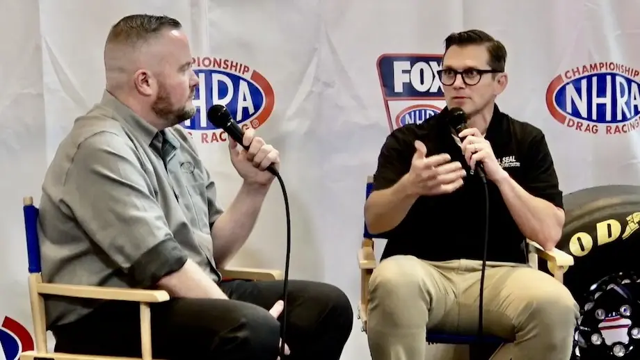 Lake Speed Jr. is on a quest to educate engine builders and racers 