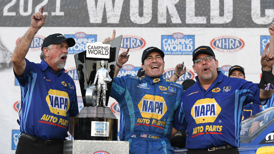Ron Capps
