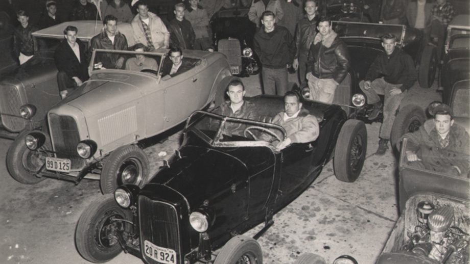 The Hot Rod Story