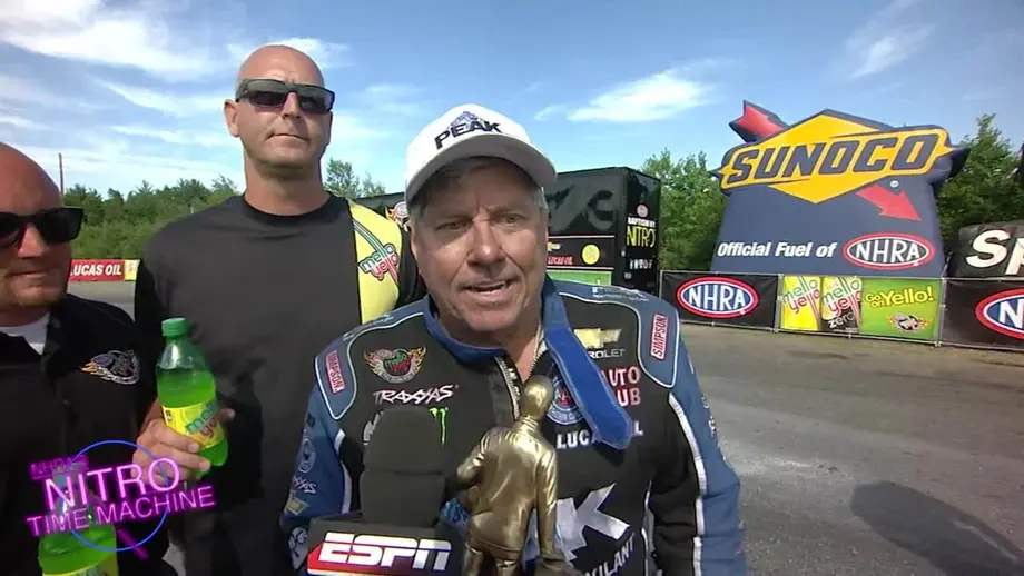 John Force