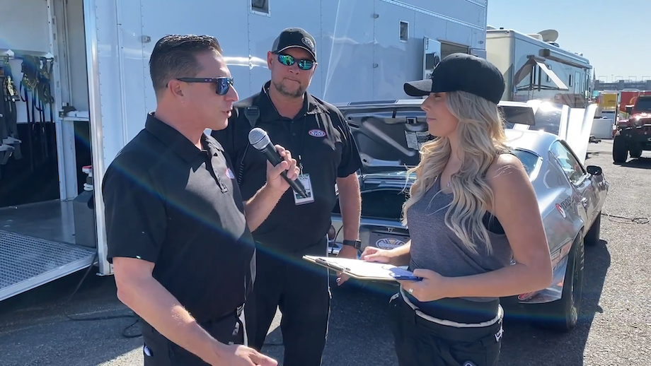 How it works the NHRA Contingency program
