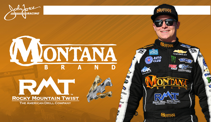 Montana Brand/RMT return as primary sponsor of Austin Prock-driven JFR car - Vimarsana News