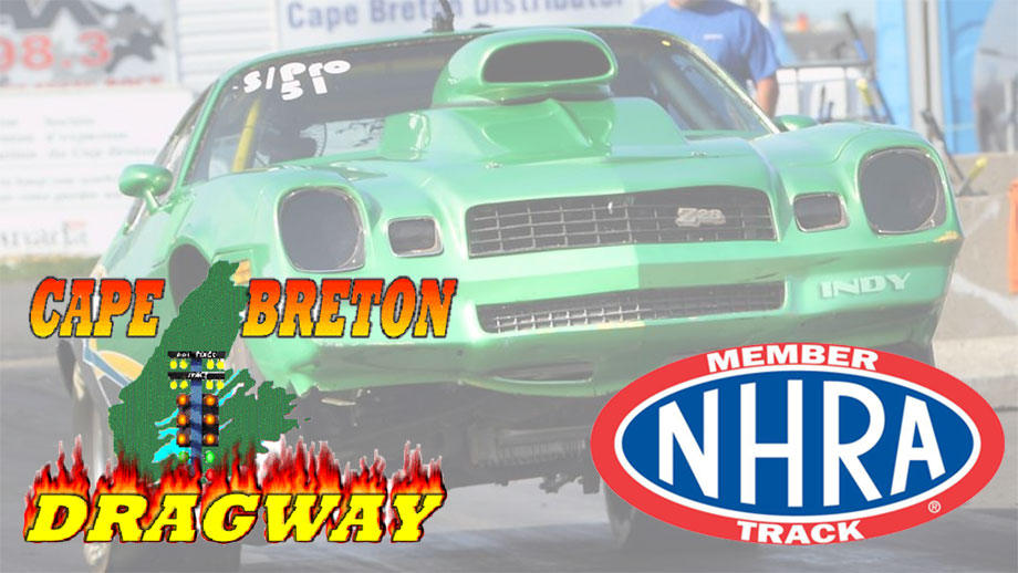 Canada's Cape Breton Dragway joins NHRA member track lineup - Vimarsana News