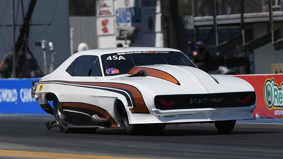 Sick Week drag and drive event rolls through NHRA Southeast Division