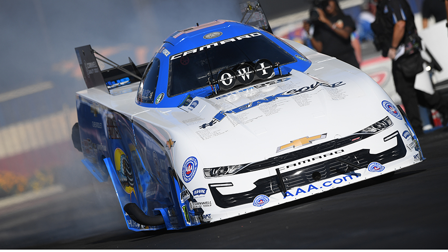 John Force