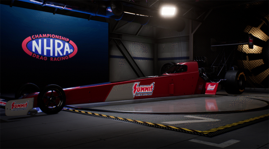 First Look At The New NHRA Video Game Nitromater