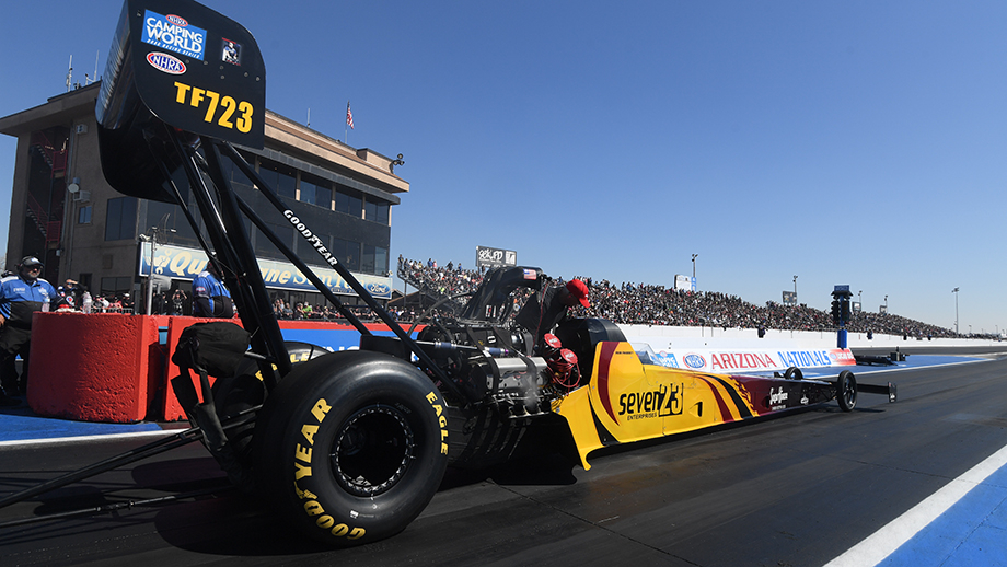 NHRA Arizona Nationals Sunday News and Notes - Vimarsana News
