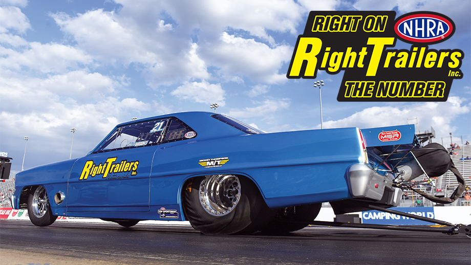 “Right on the Number” 