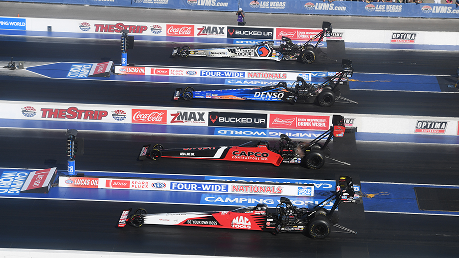 Four-Wide