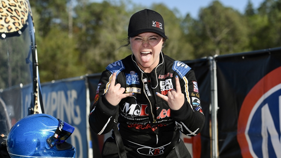Krista Baldwin on the emotional highs that come with team ownership | NHRA
