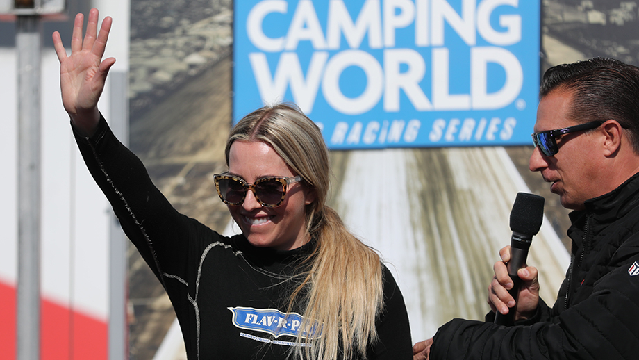 Brittany Force