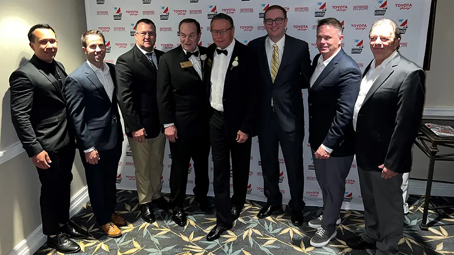 Motorsports Hall of Fame of America