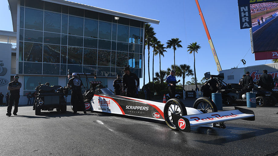 Five things we learned at the Amalie Motor Oil NHRA Gatornationals - Vimarsana News