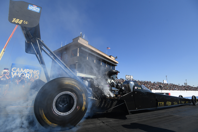 After fast start in Phoenix, Tripp Tatum is primed for