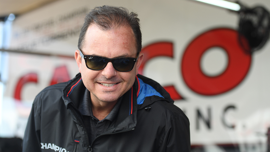 Steve Torrence