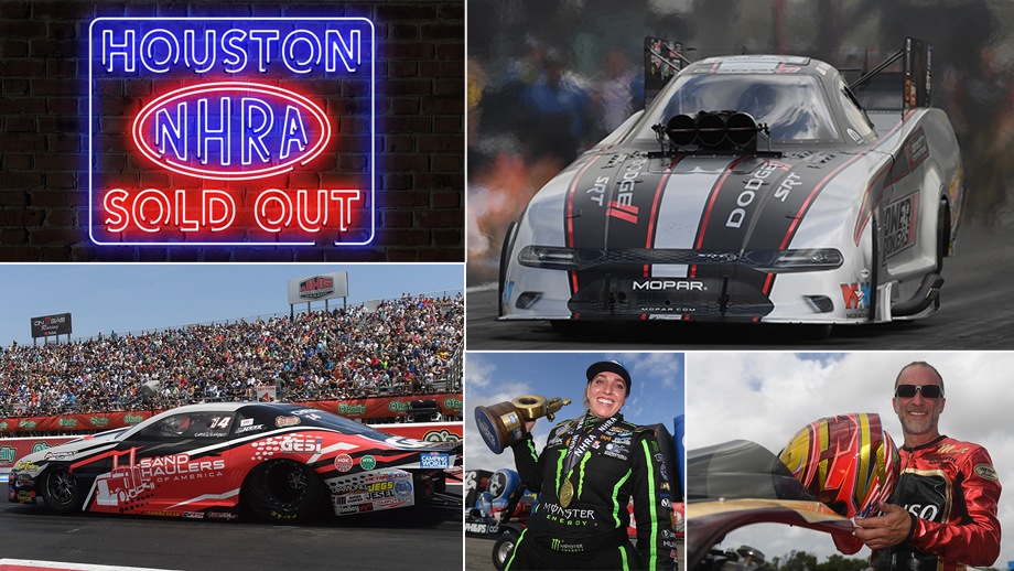 Five things we learned from the NHRA SpringNationals