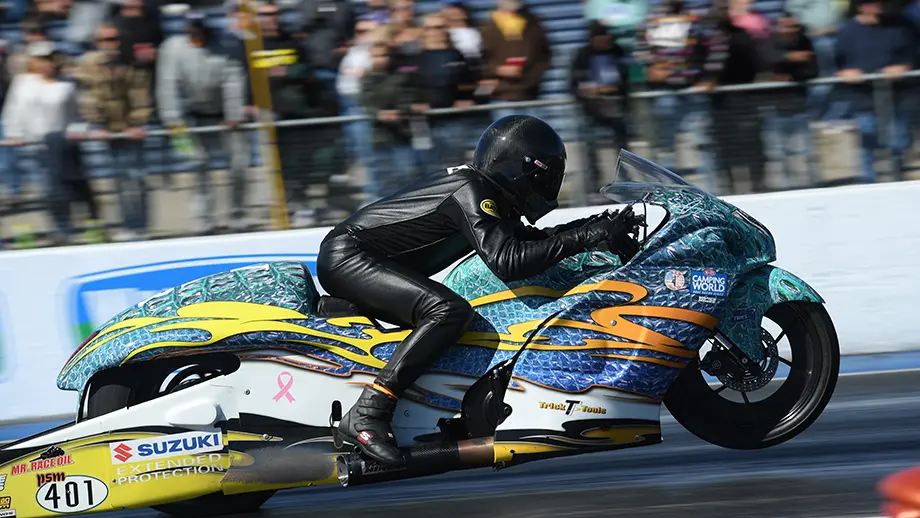 Jerry Savoie and his White Alligator team look to double-down in