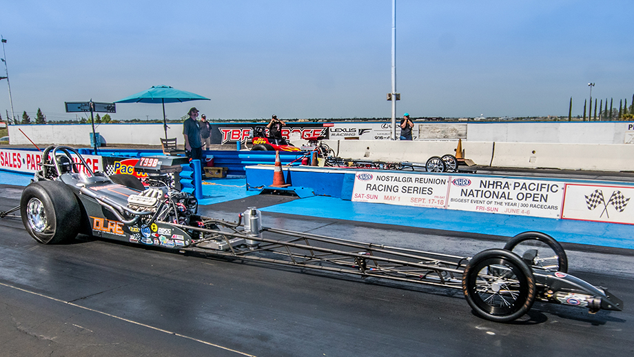 Sacramento Heritage race
