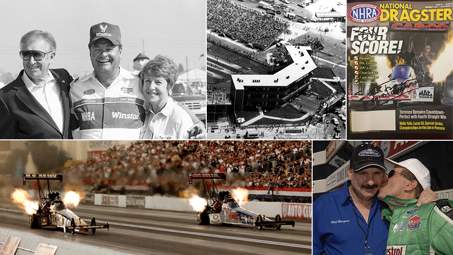 40 Thoughts on 40 Years NHRA photo image