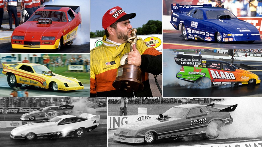 You never know with nitro: A look back at seven great Funny Car upset wins  | NHRA