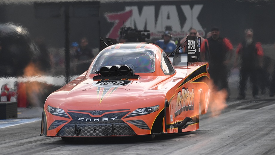 Circle K NHRA Four-Wide Nationals Sunday News and Notes