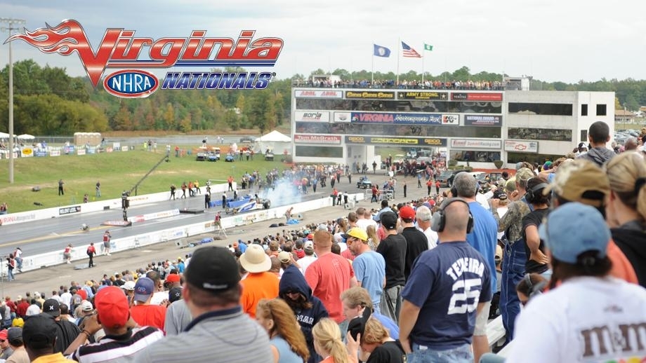 NHRA adjusts schedule to help race fans watch Friday qualifying at Virginia NHRA Nationals - Vimarsana News