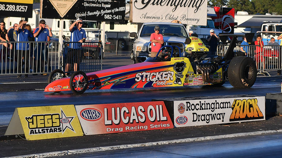 Rockingham Dragway