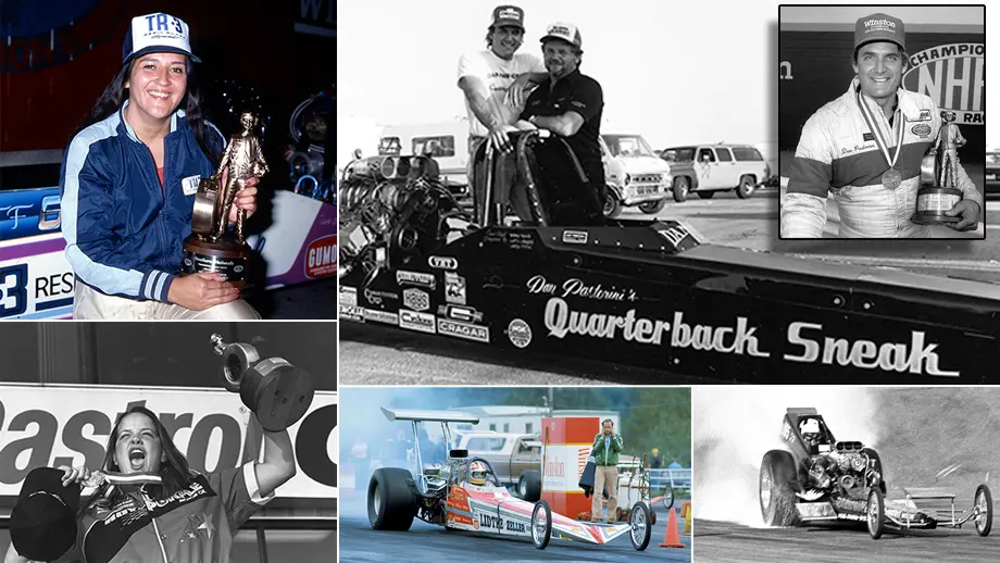 great Top Fuel upsets