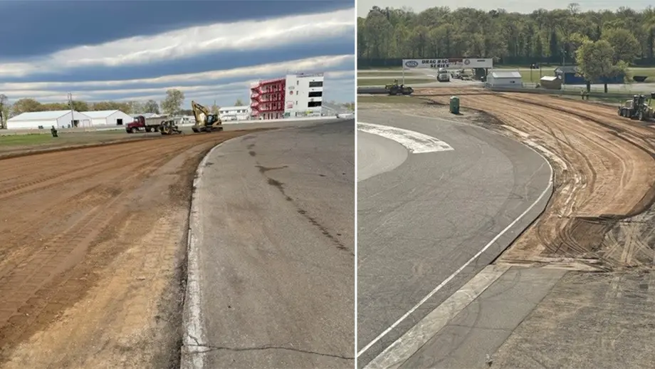 Brainerd Int’l Raceway