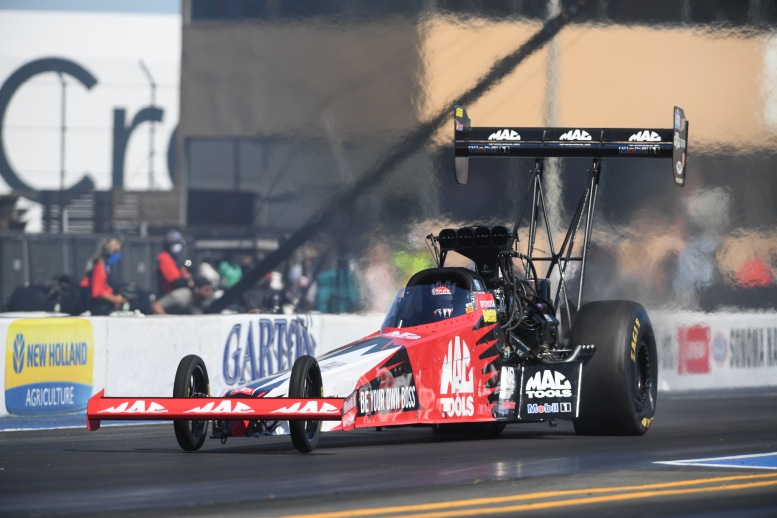 Sunday news and notes from the Denso NHRA Sonoma Nationals