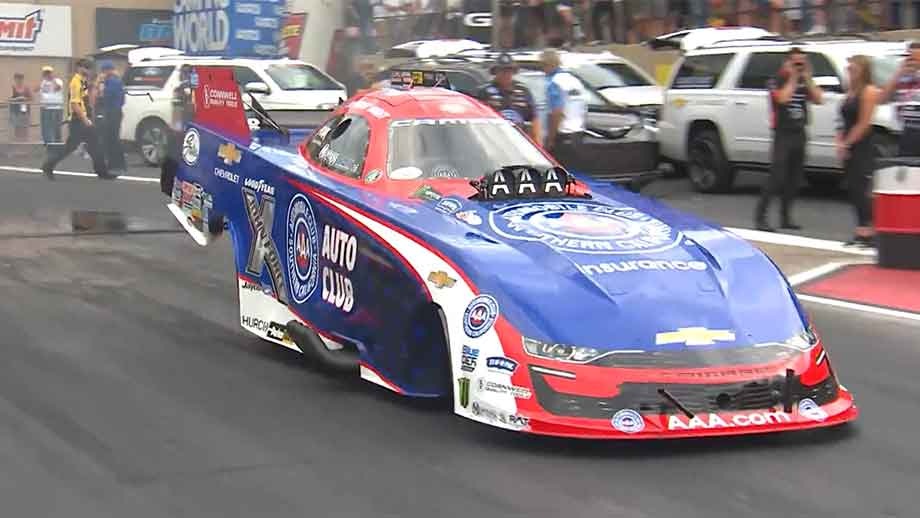 Five things we learned at the Dodge Power Brokers NHRA Mile-High Nationals  | NHRA