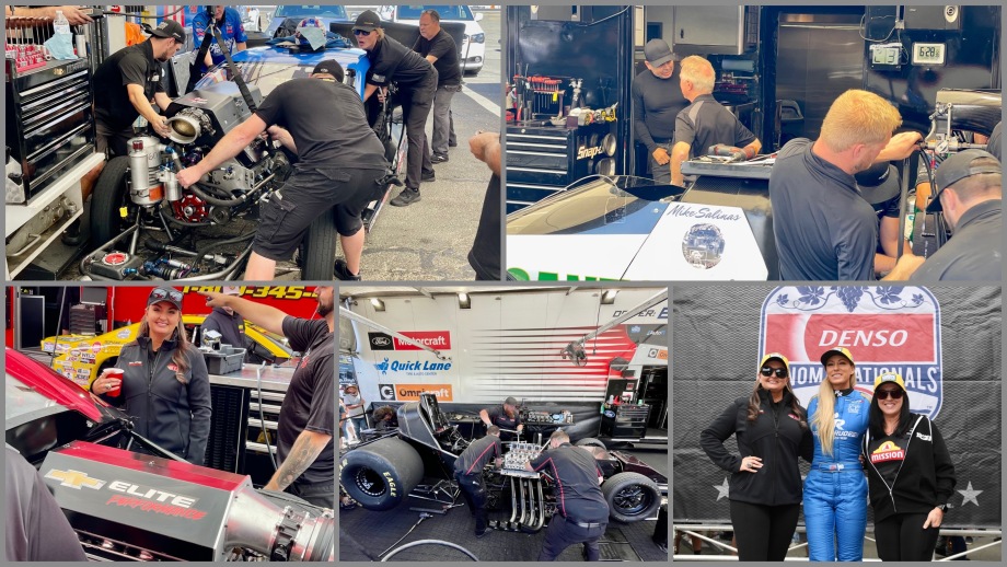 Five things we learned at the 2022 Denso NHRA Sonoma Nationals