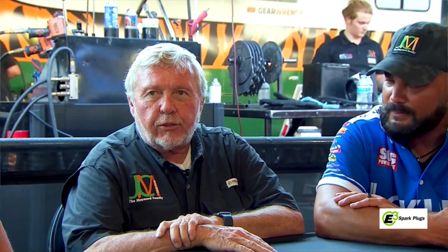 Are sweeping changes coming to Tony Schumacher's Top Fuel team