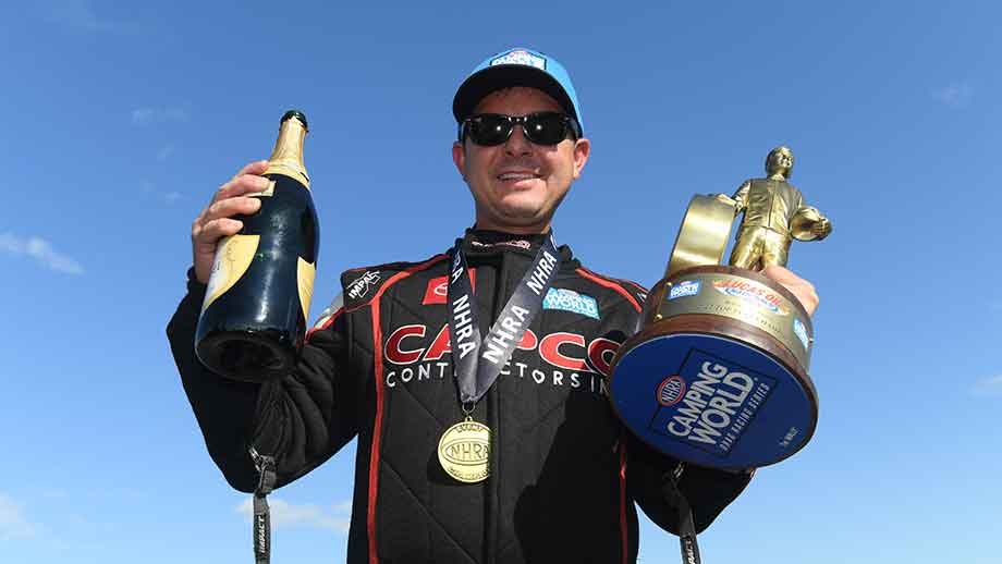 Five things we learned at the Lucas Oil NHRA Nationals - Vimarsana News
