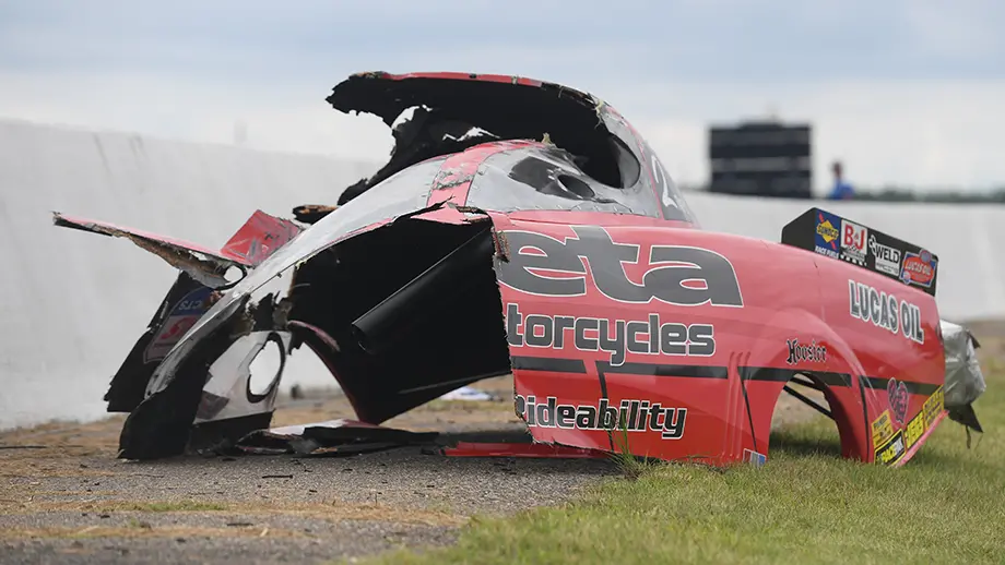 60号油彩【Explosion of the frustration溜飲嘔吐】 Doug Gordon vows to resume points battle despite nasty Brainerd